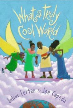Hardcover What a Truly Cool World Book