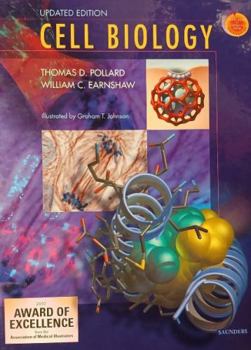 Hardcover Cell Biology, Updated Edition: With STUDENT CONSULT Online Access Book
