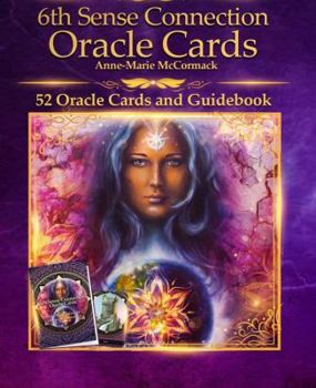 Cards 6th Sense Connection Oracle Cards Book