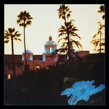 Music - CD Hotel California: 40th Anniversary Expanded Editio Book
