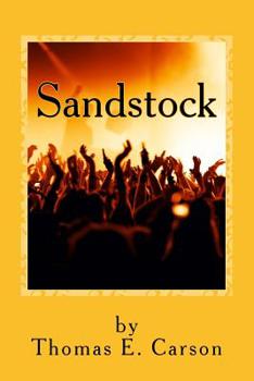 Paperback Sandstock Book