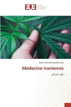 Paperback Médecine iranienne [French] Book