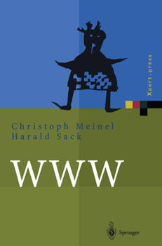 Paperback WWW: Kommunikation, Internetworking, Web-Technologien [German] Book