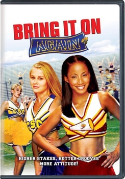 DVD Bring It On Again Book