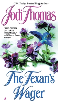Mass Market Paperback The Texan's Wager Book