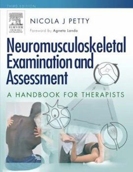 Neuromusculoskeletal Examination and Assessment: A Handbook for Therapists