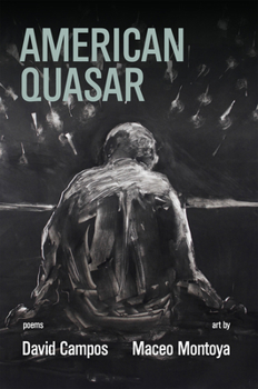 Paperback American Quasar Book