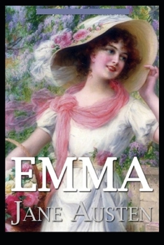 Paperback Emma: a classics illustrated edition Book