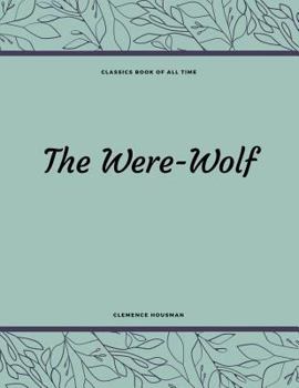 Paperback The Were-Wolf Book