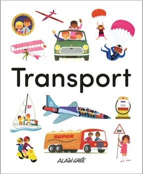 Paperback Transport Book