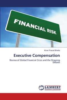 Paperback Executive Compensation Book