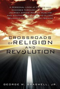Paperback Crossroads of Religion and Revolution Book
