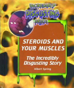 Library Binding Steroids and Your Muscles Book