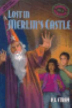 Paperback Lost in Merlin's Castle Book