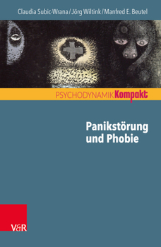 Paperback Panikstorung Und Phobie [German] Book