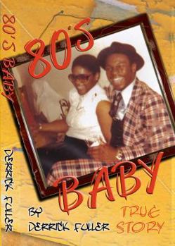Paperback 80's Baby: True Story Book