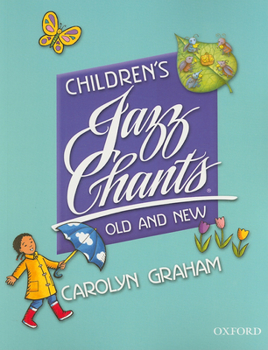 Paperback Children's Jazz Chants Old and New: Student Book