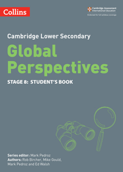 Paperback Collins Cambridge Lower Secondary Global Perspectives Book