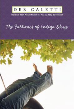 Hardcover The Fortunes of Indigo Skye Book