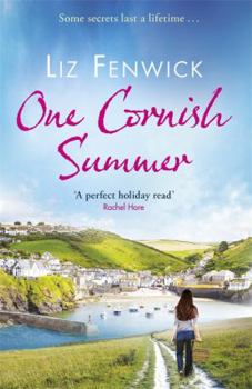 Paperback One Cornish Summer Book