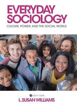 Hardcover Everyday Sociology Book