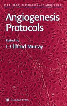 Hardcover Angiogenesis Protocols Book