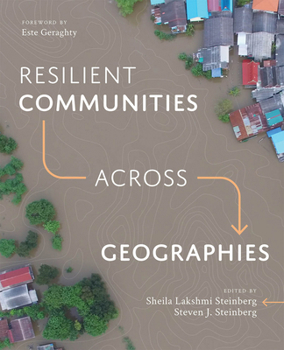 Paperback Resilient Communities Across Geographies Book