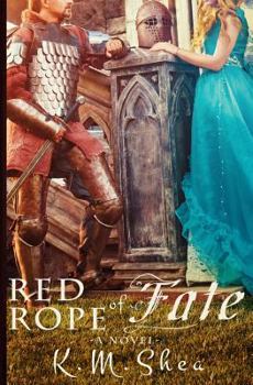 Paperback Red Rope of Fate Book