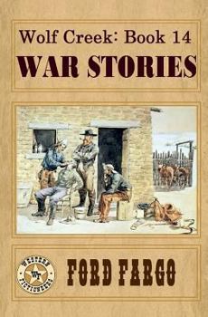 Paperback Wolf Creek: War Stories Book