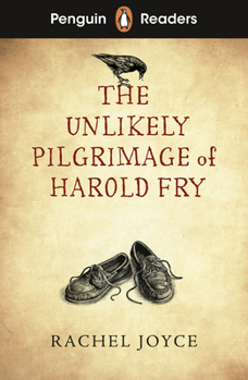 Paperback Penguin Readers Level 5: The Unlikely Pilgrimage of Harold Fry (ELT Graded Reade R) Book