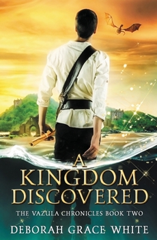 Paperback A Kingdom Discovered Book