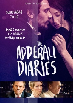 DVD The Adderall Diaries Book