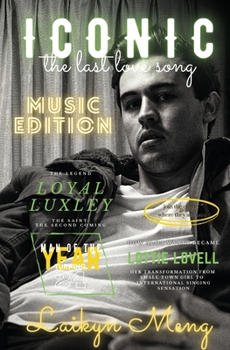 Paperback Iconic: The Last Love Song Book