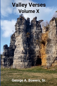 Paperback Valley Verses Volume X Book