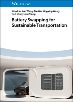 Hardcover Battery Swapping for Sustainable Transportation Book