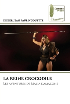 Paperback La Reine Crocodile [French] Book