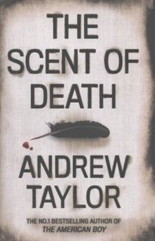 Hardcover The Scent of Death Book