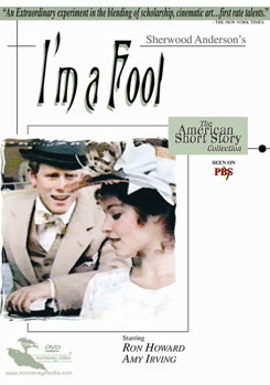 DVD I'm a Fool Book