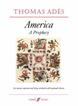 Paperback America -- A Prophecy: Score Book