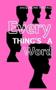 Paperback Everything's a Word Book