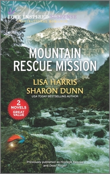 Mass Market Paperback Mountain Rescue Mission Book