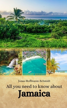 Paperback All you need to know about Jamaica Book