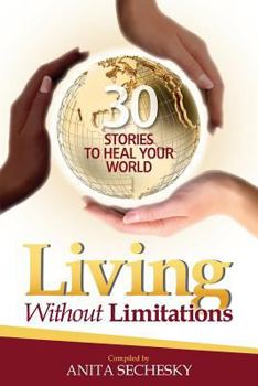 Paperback Living Without Limitations Book