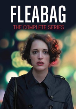 DVD Fleabag: The Complete Series Book