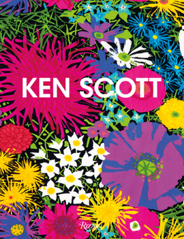 Hardcover Ken Scott Book