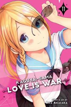 Paperback Kaguya-Sama: Love Is War, Vol. 11 Book