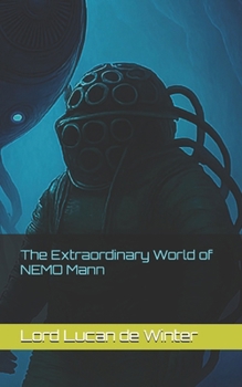 Paperback The Extraordinary World of NEMO Mann Book