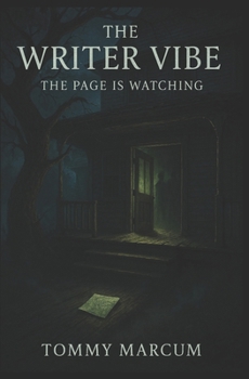 Paperback The Writer Vibe: The Page is Watching Book