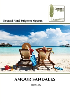 Paperback Amour Sandales [French] Book