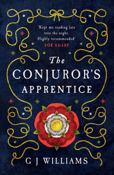 Paperback The Conjuror's Apprentice Book